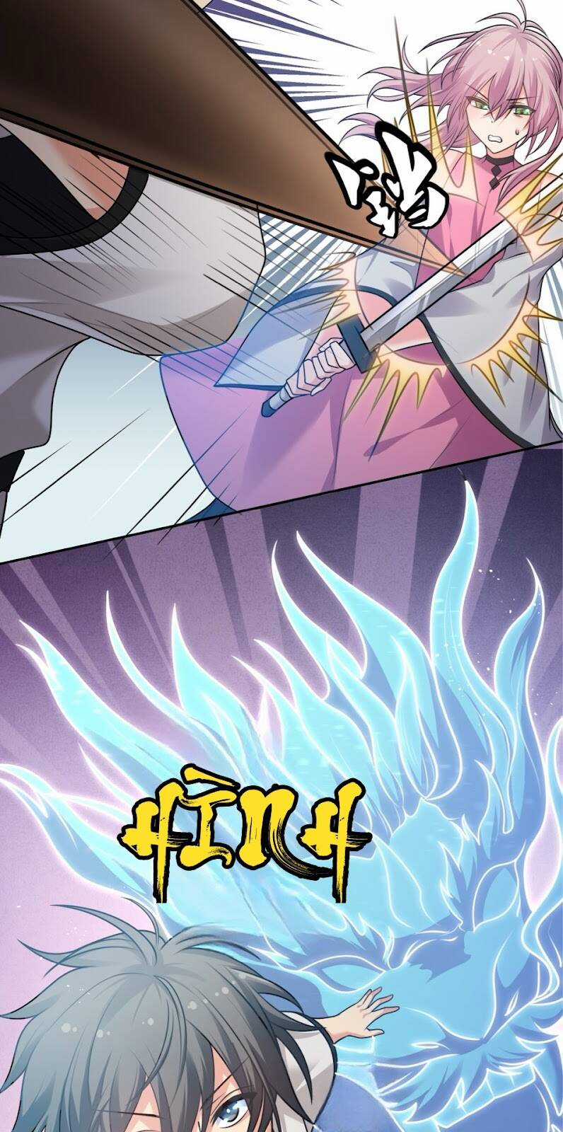 Toàn Bộ Tu Chân Giới Muội Tử Muốn Bắt Ta Chapter 97 trang 10