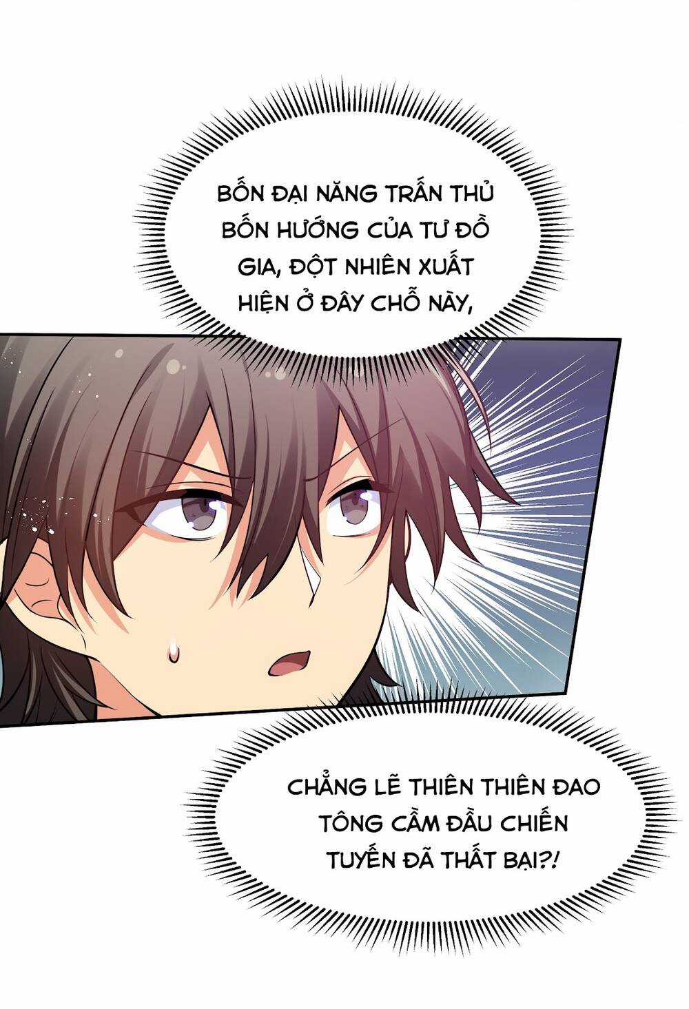 Toàn Bộ Tu Chân Giới Muội Tử Muốn Bắt Ta Chapter 97 trang 24