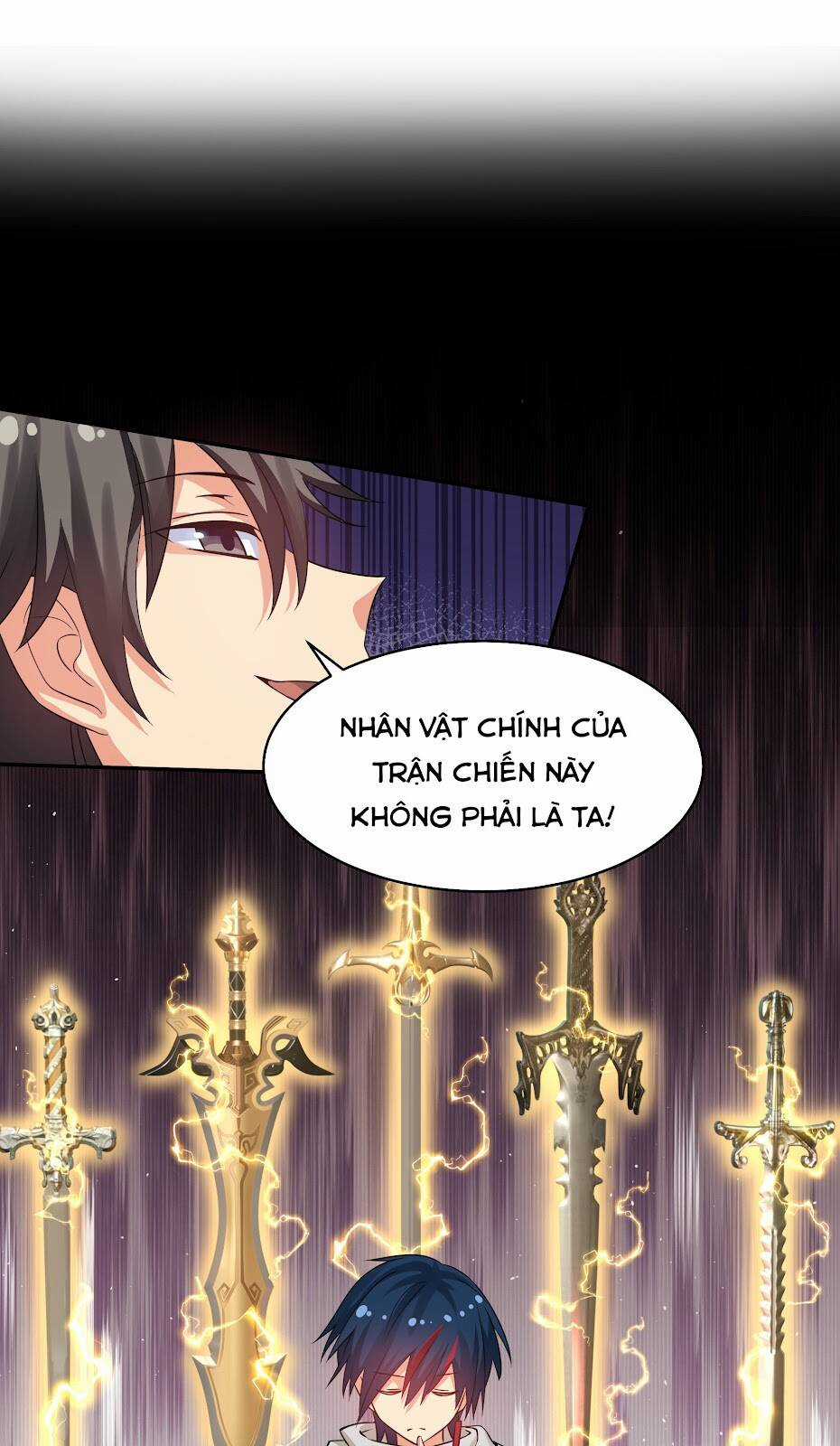 Toàn Bộ Tu Chân Giới Muội Tử Muốn Bắt Ta Chapter 97 trang 32