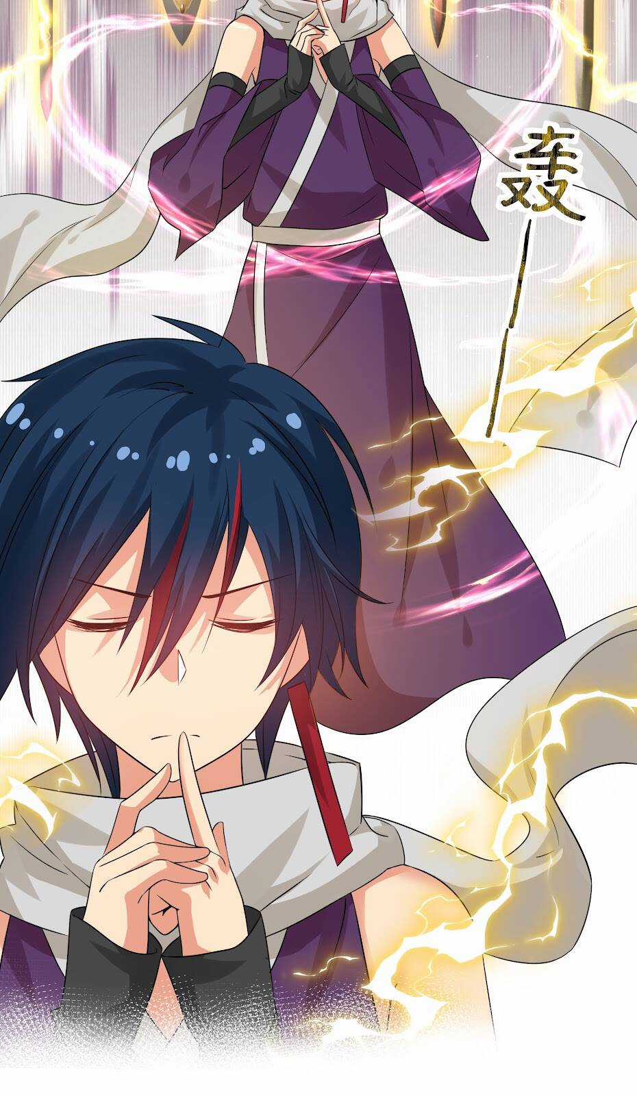 Toàn Bộ Tu Chân Giới Muội Tử Muốn Bắt Ta Chapter 97 trang 33