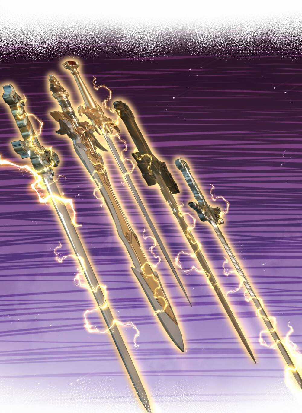 Toàn Bộ Tu Chân Giới Muội Tử Muốn Bắt Ta Chapter 97 trang 34