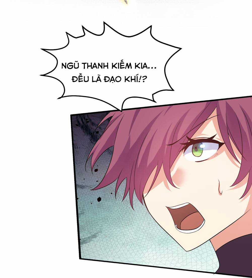 Toàn Bộ Tu Chân Giới Muội Tử Muốn Bắt Ta Chapter 97 trang 35