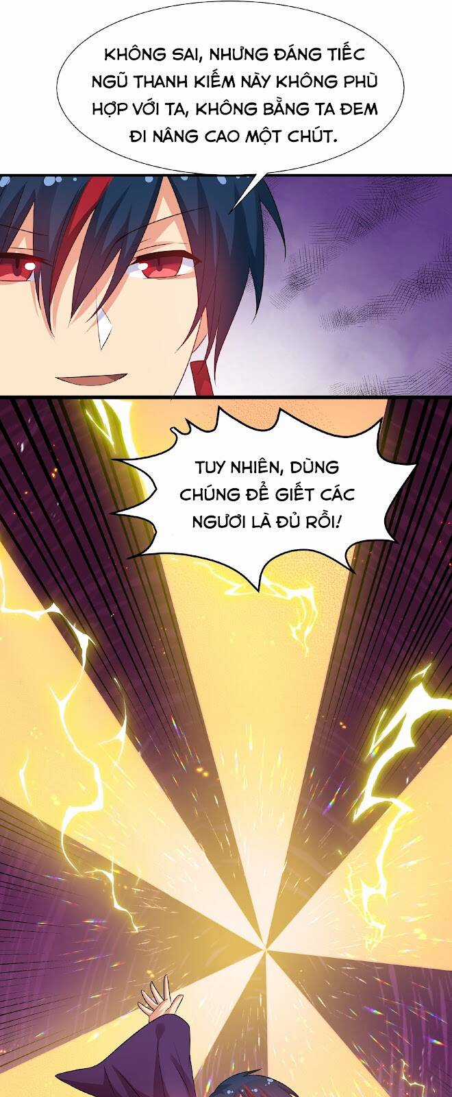 Toàn Bộ Tu Chân Giới Muội Tử Muốn Bắt Ta Chapter 97 trang 36