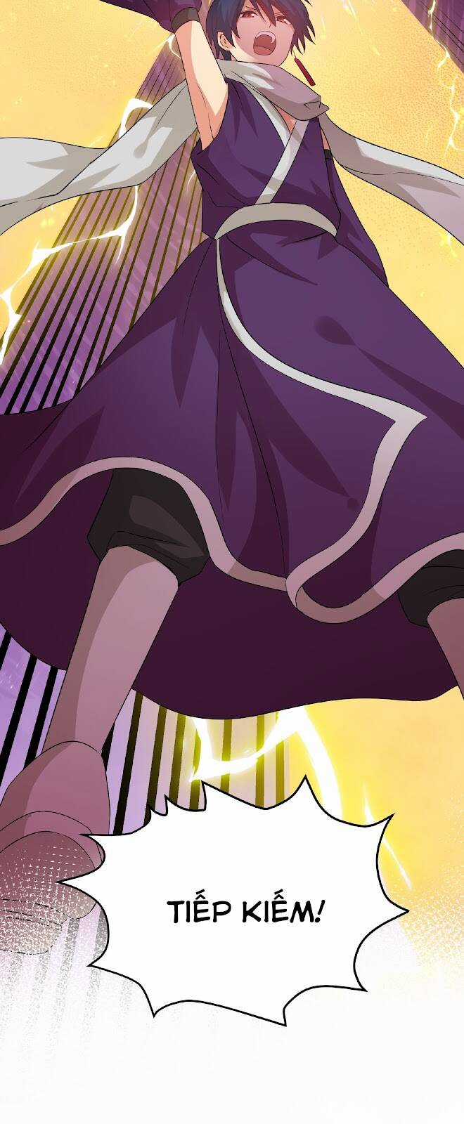 Toàn Bộ Tu Chân Giới Muội Tử Muốn Bắt Ta Chapter 97 trang 37