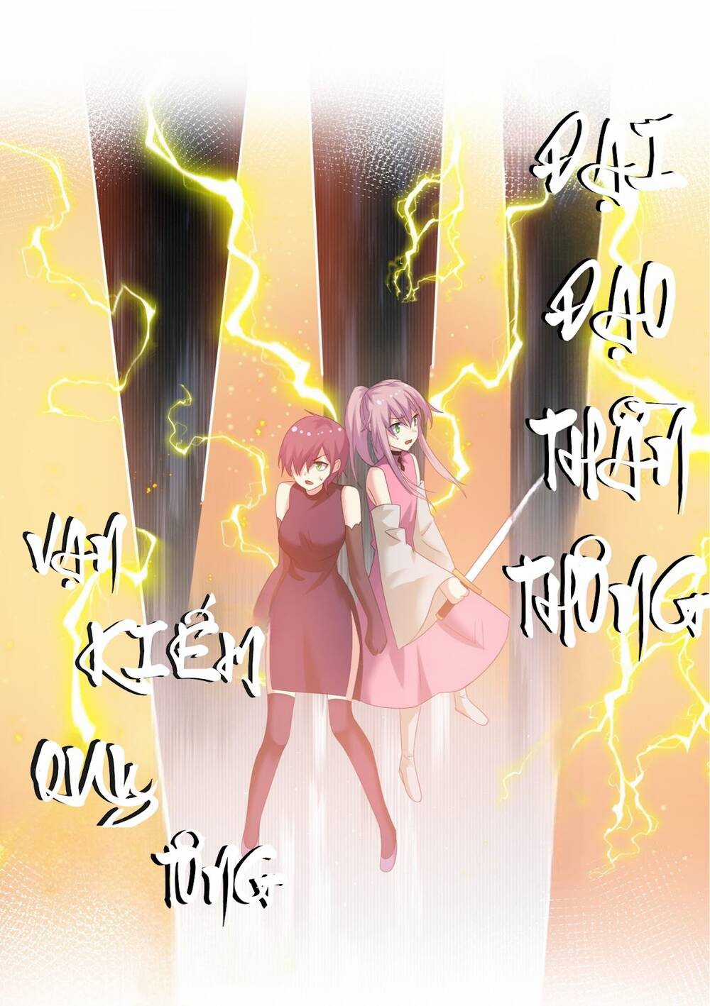 Toàn Bộ Tu Chân Giới Muội Tử Muốn Bắt Ta Chapter 97 trang 38