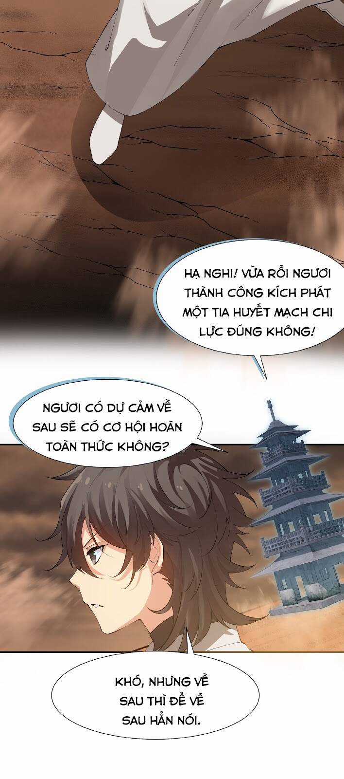 Toàn Bộ Tu Chân Giới Muội Tử Muốn Bắt Ta Chapter 97 trang 4