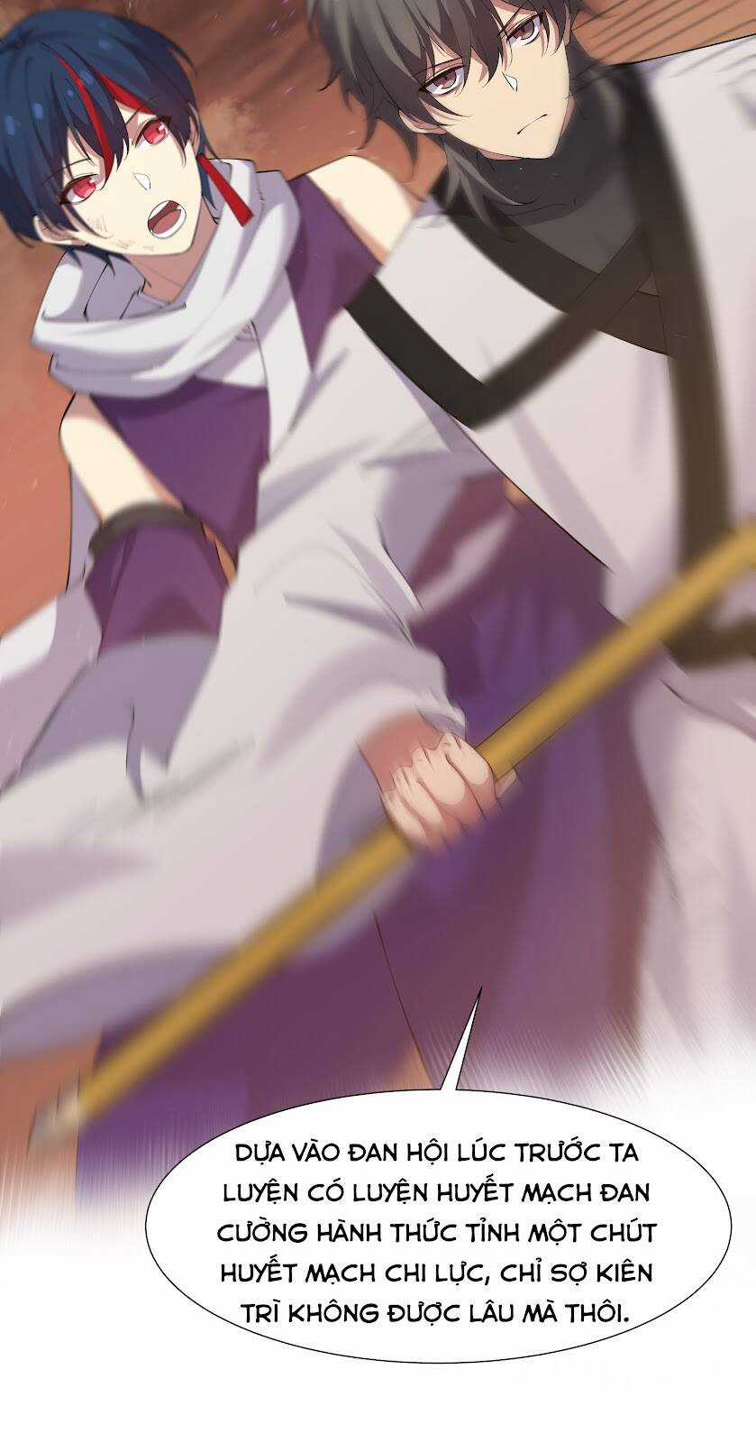 Toàn Bộ Tu Chân Giới Muội Tử Muốn Bắt Ta Chapter 97 trang 6