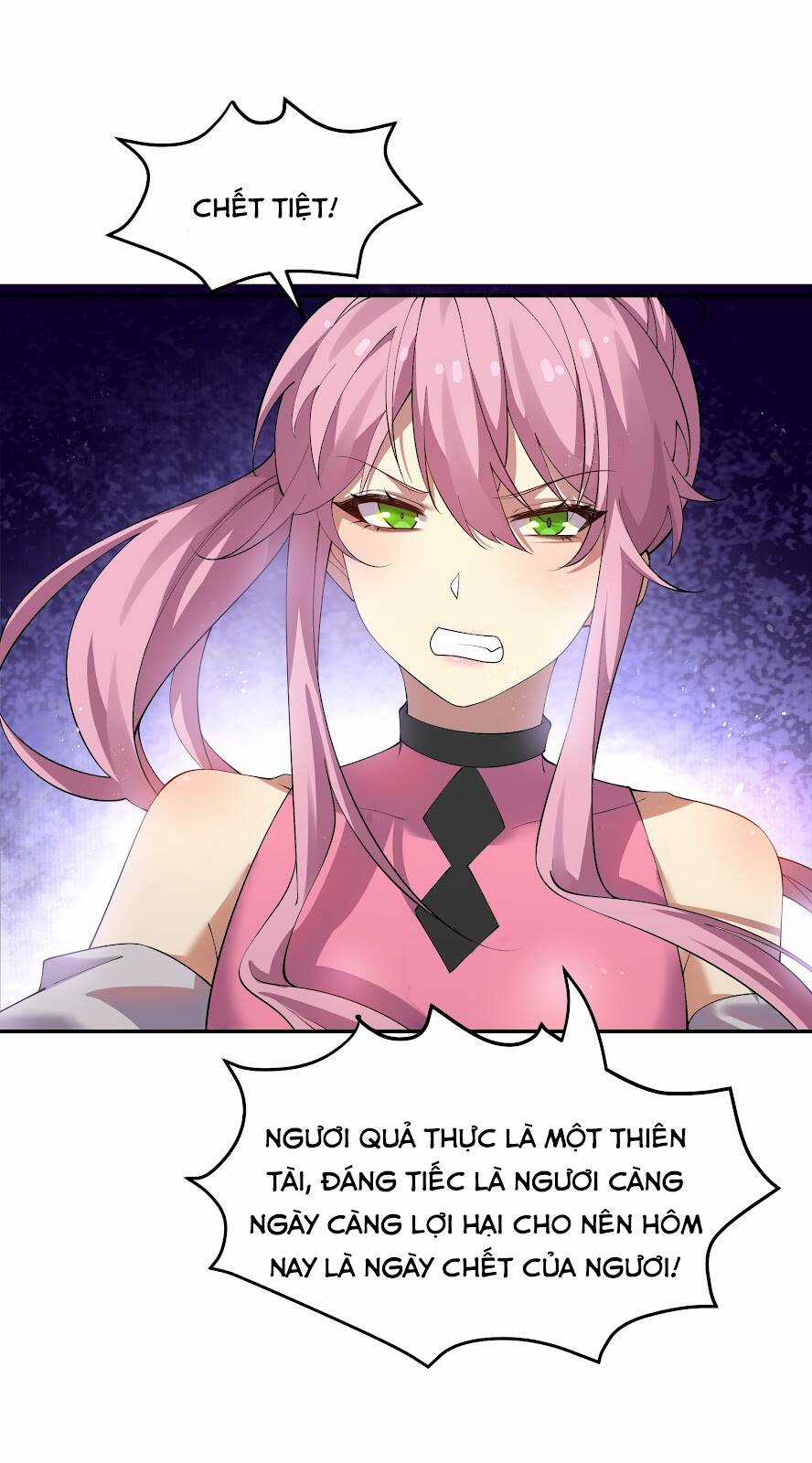 Toàn Bộ Tu Chân Giới Muội Tử Muốn Bắt Ta Chapter 97 trang 8