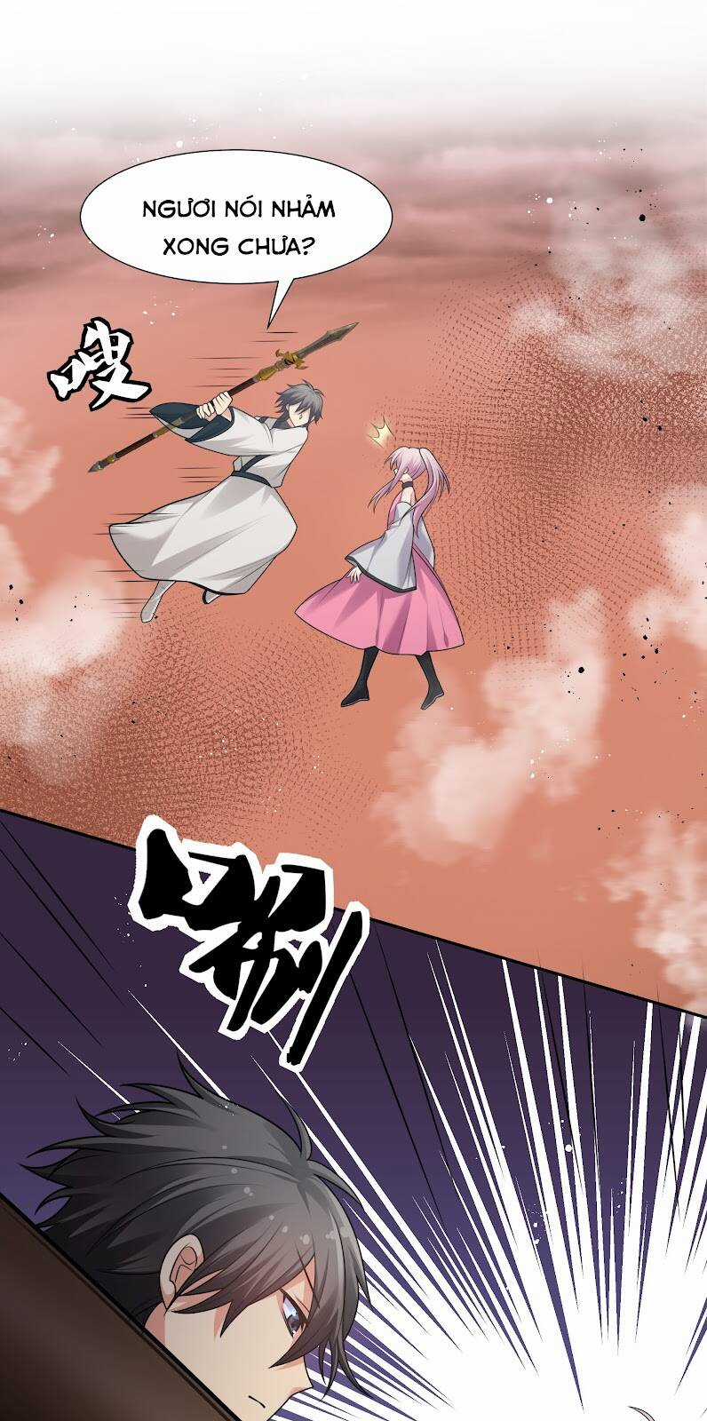 Toàn Bộ Tu Chân Giới Muội Tử Muốn Bắt Ta Chapter 97 trang 9