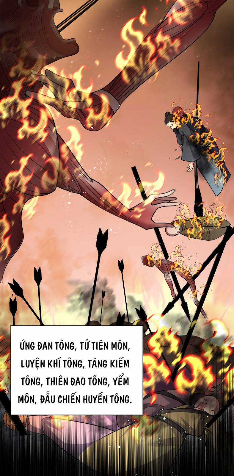 Toàn Bộ Tu Chân Giới Muội Tử Muốn Bắt Ta Chapter 98 trang 14