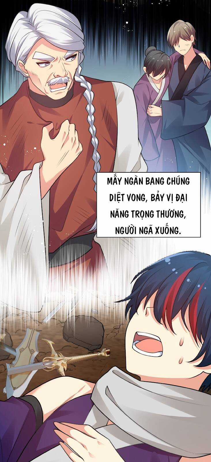 Toàn Bộ Tu Chân Giới Muội Tử Muốn Bắt Ta Chapter 98 trang 15