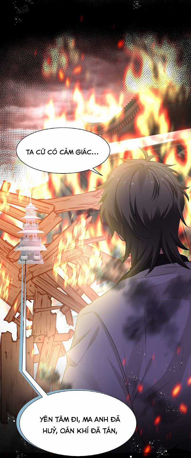 Toàn Bộ Tu Chân Giới Muội Tử Muốn Bắt Ta Chapter 98 trang 20