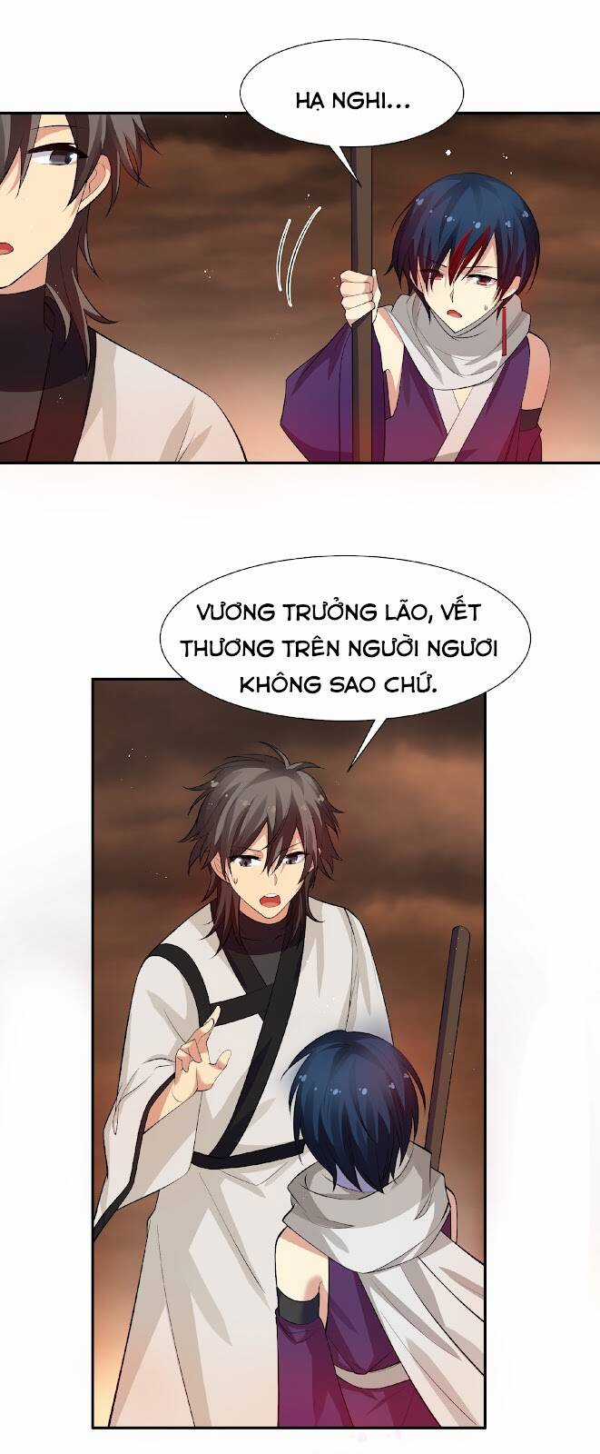 Toàn Bộ Tu Chân Giới Muội Tử Muốn Bắt Ta Chapter 98 trang 23