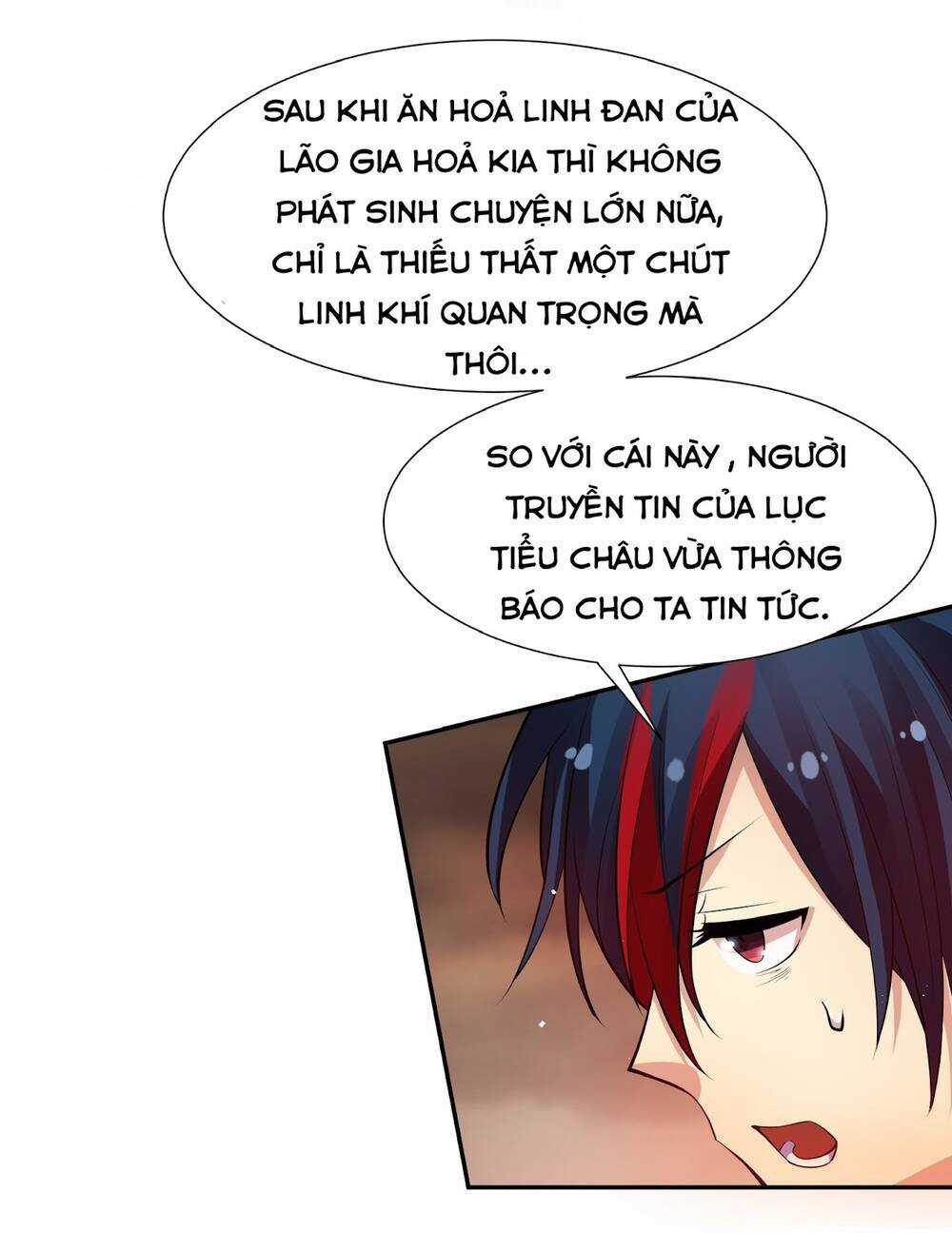 Toàn Bộ Tu Chân Giới Muội Tử Muốn Bắt Ta Chapter 98 trang 24