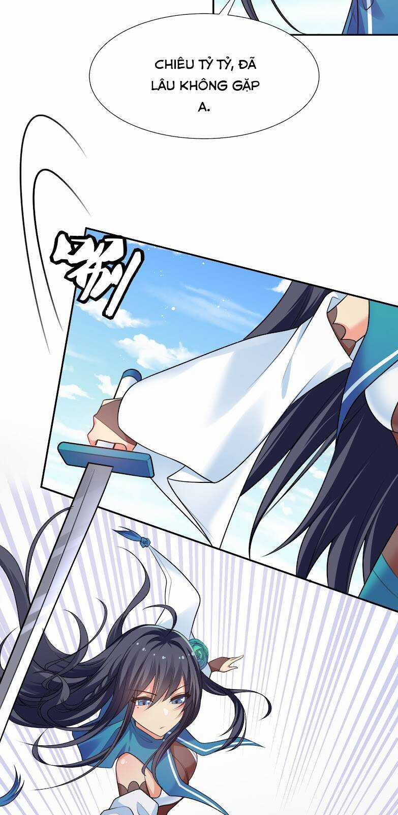 Toàn Bộ Tu Chân Giới Muội Tử Muốn Bắt Ta Chapter 98 trang 33