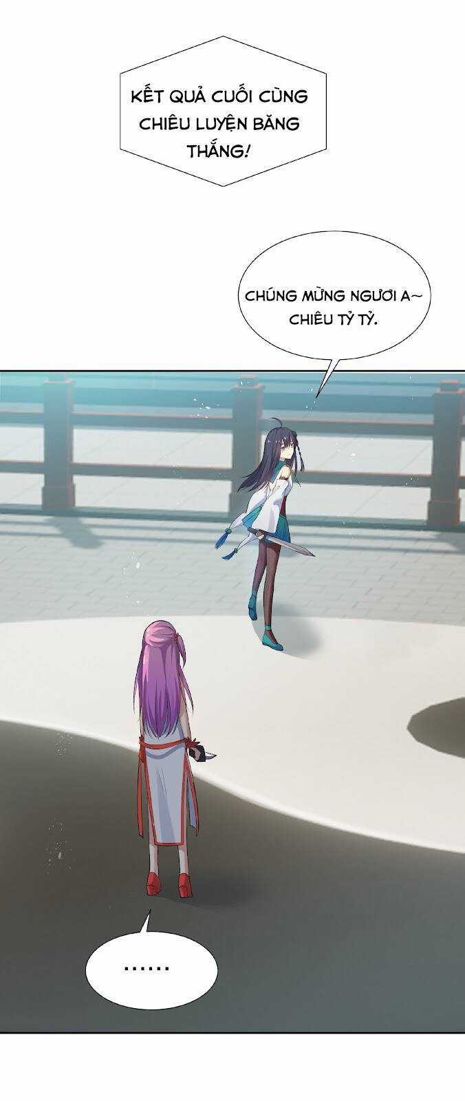 Toàn Bộ Tu Chân Giới Muội Tử Muốn Bắt Ta Chapter 98 trang 39