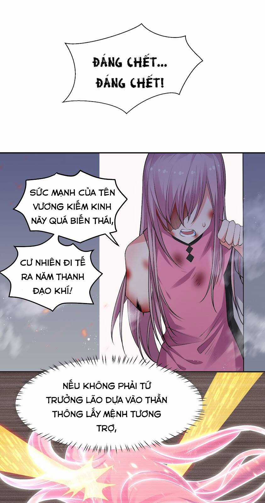 Toàn Bộ Tu Chân Giới Muội Tử Muốn Bắt Ta Chapter 98 trang 4