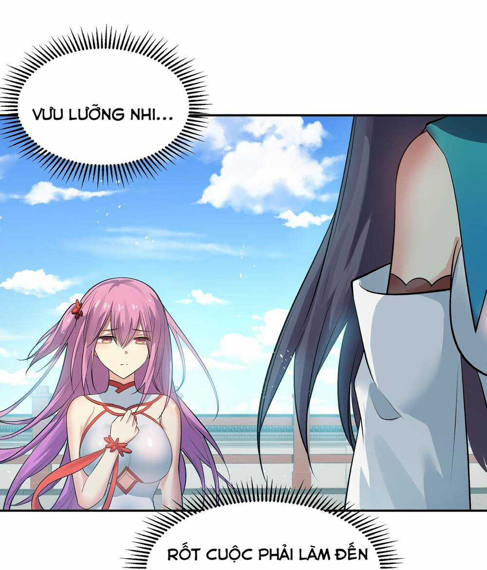 Toàn Bộ Tu Chân Giới Muội Tử Muốn Bắt Ta Chapter 98 trang 40