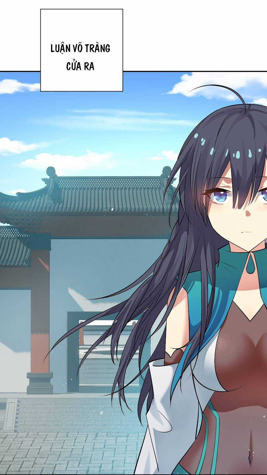 Toàn Bộ Tu Chân Giới Muội Tử Muốn Bắt Ta Chapter 98 trang 43