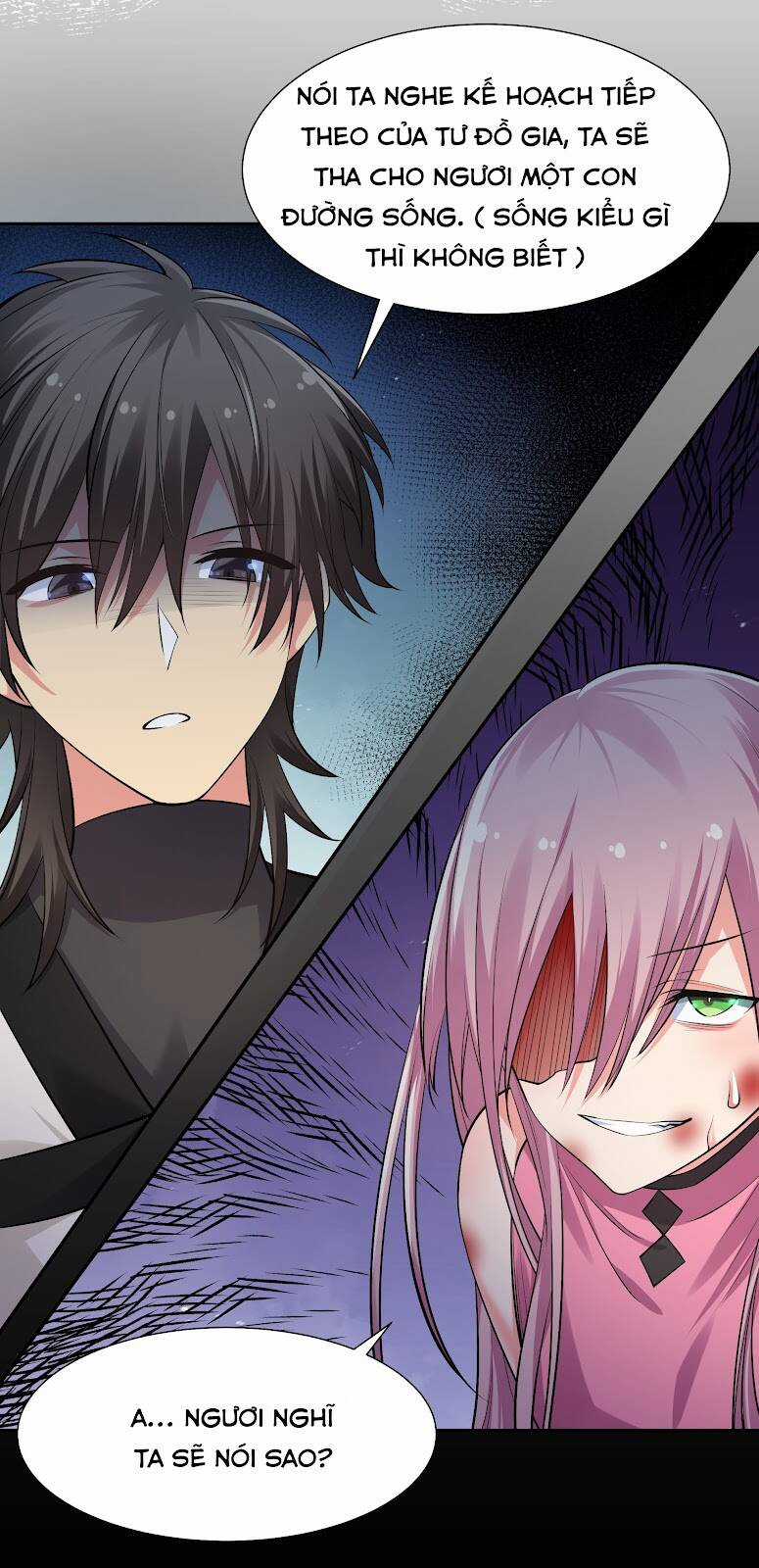 Toàn Bộ Tu Chân Giới Muội Tử Muốn Bắt Ta Chapter 98 trang 7