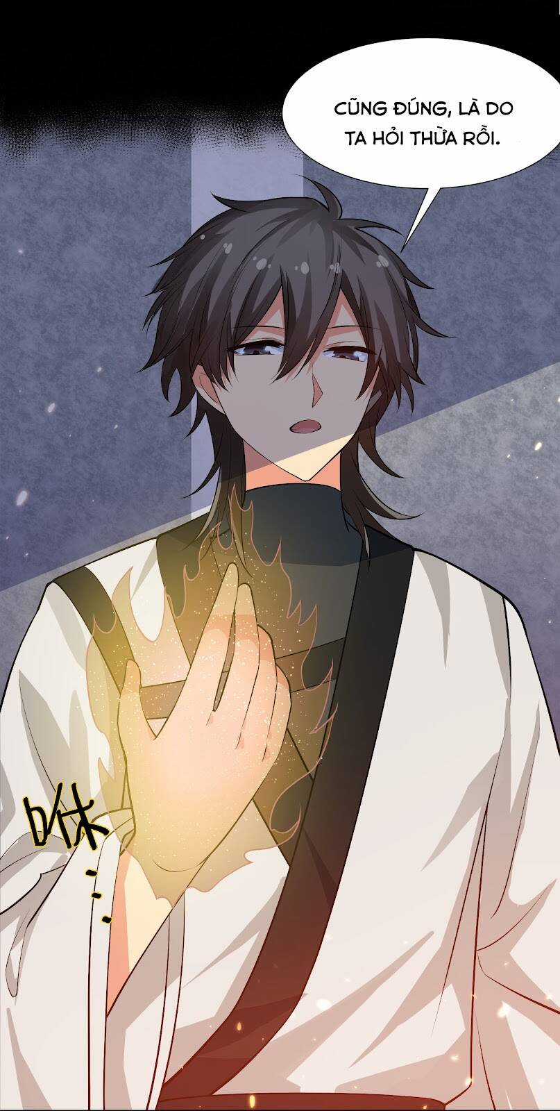 Toàn Bộ Tu Chân Giới Muội Tử Muốn Bắt Ta Chapter 98 trang 8