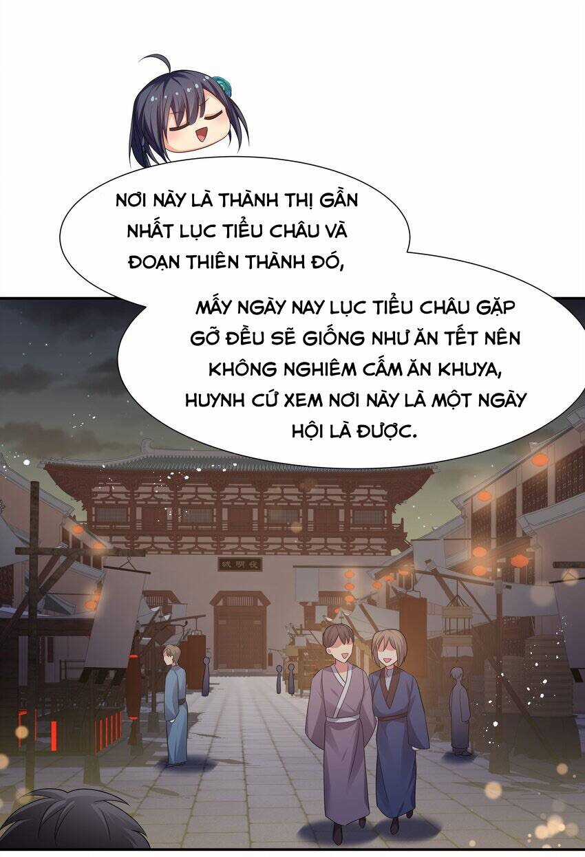 Toàn Bộ Tu Chân Giới Muội Tử Muốn Bắt Ta Chapter 99 trang 13