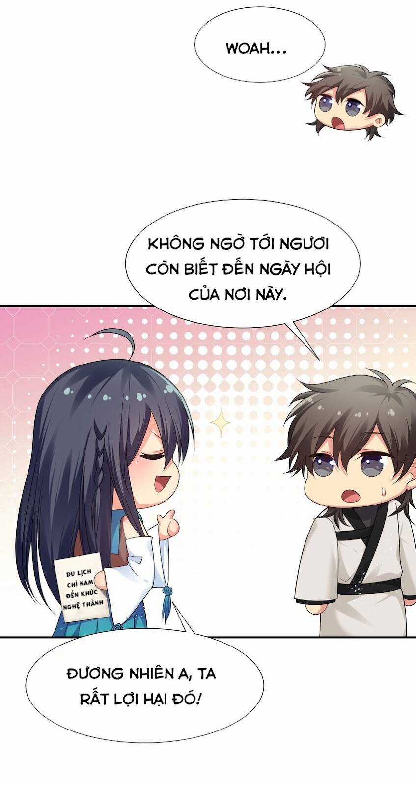 Toàn Bộ Tu Chân Giới Muội Tử Muốn Bắt Ta Chapter 99 trang 14