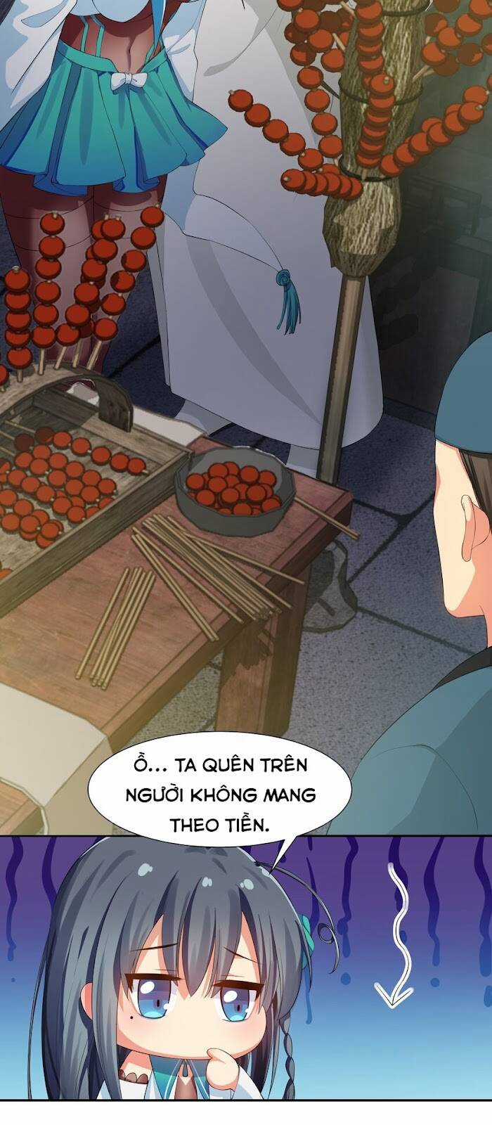 Toàn Bộ Tu Chân Giới Muội Tử Muốn Bắt Ta Chapter 99 trang 17