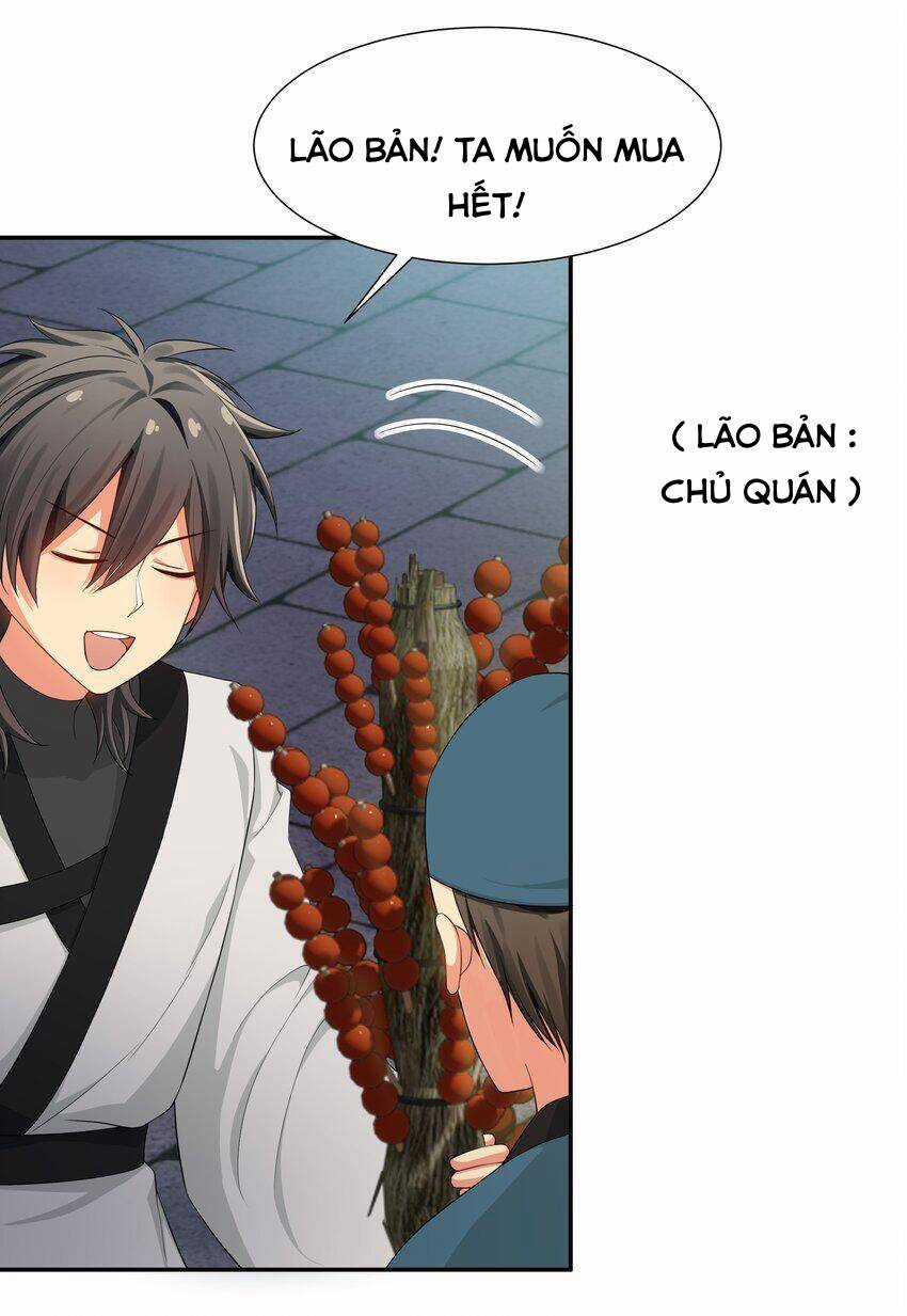 Toàn Bộ Tu Chân Giới Muội Tử Muốn Bắt Ta Chapter 99 trang 19