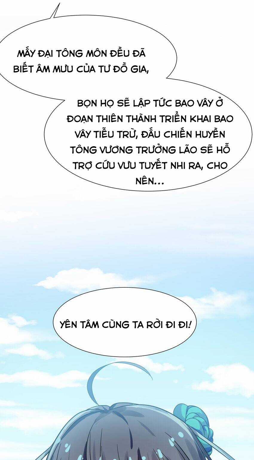 Toàn Bộ Tu Chân Giới Muội Tử Muốn Bắt Ta Chapter 99 trang 2
