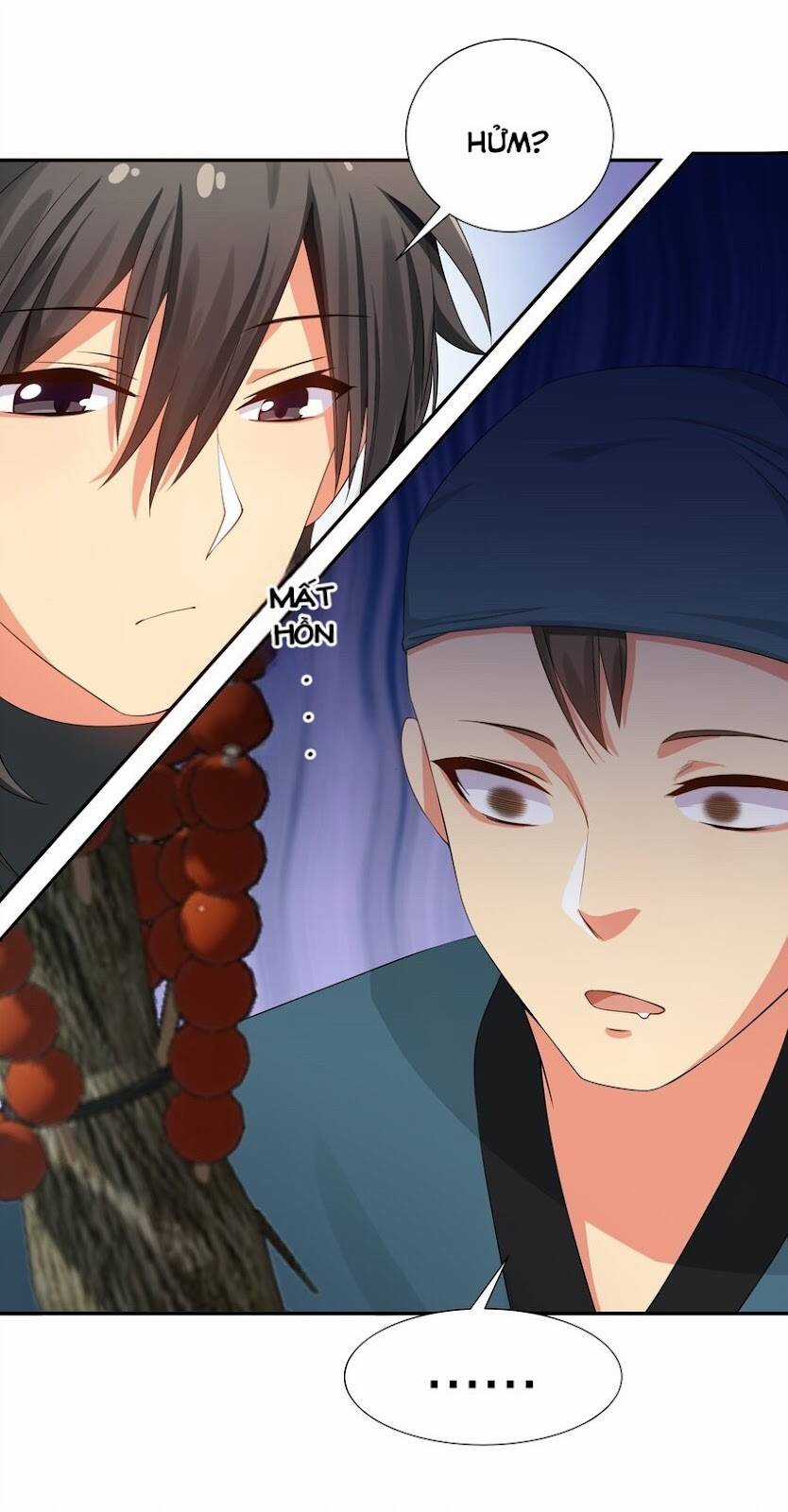 Toàn Bộ Tu Chân Giới Muội Tử Muốn Bắt Ta Chapter 99 trang 20