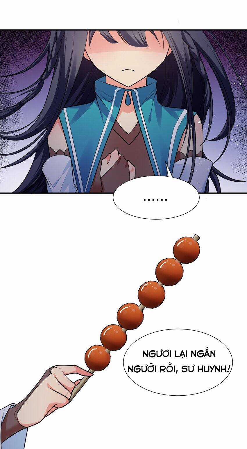 Toàn Bộ Tu Chân Giới Muội Tử Muốn Bắt Ta Chapter 99 trang 21