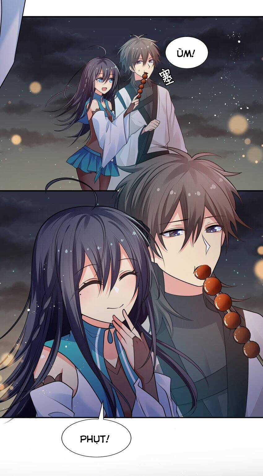 Toàn Bộ Tu Chân Giới Muội Tử Muốn Bắt Ta Chapter 99 trang 22