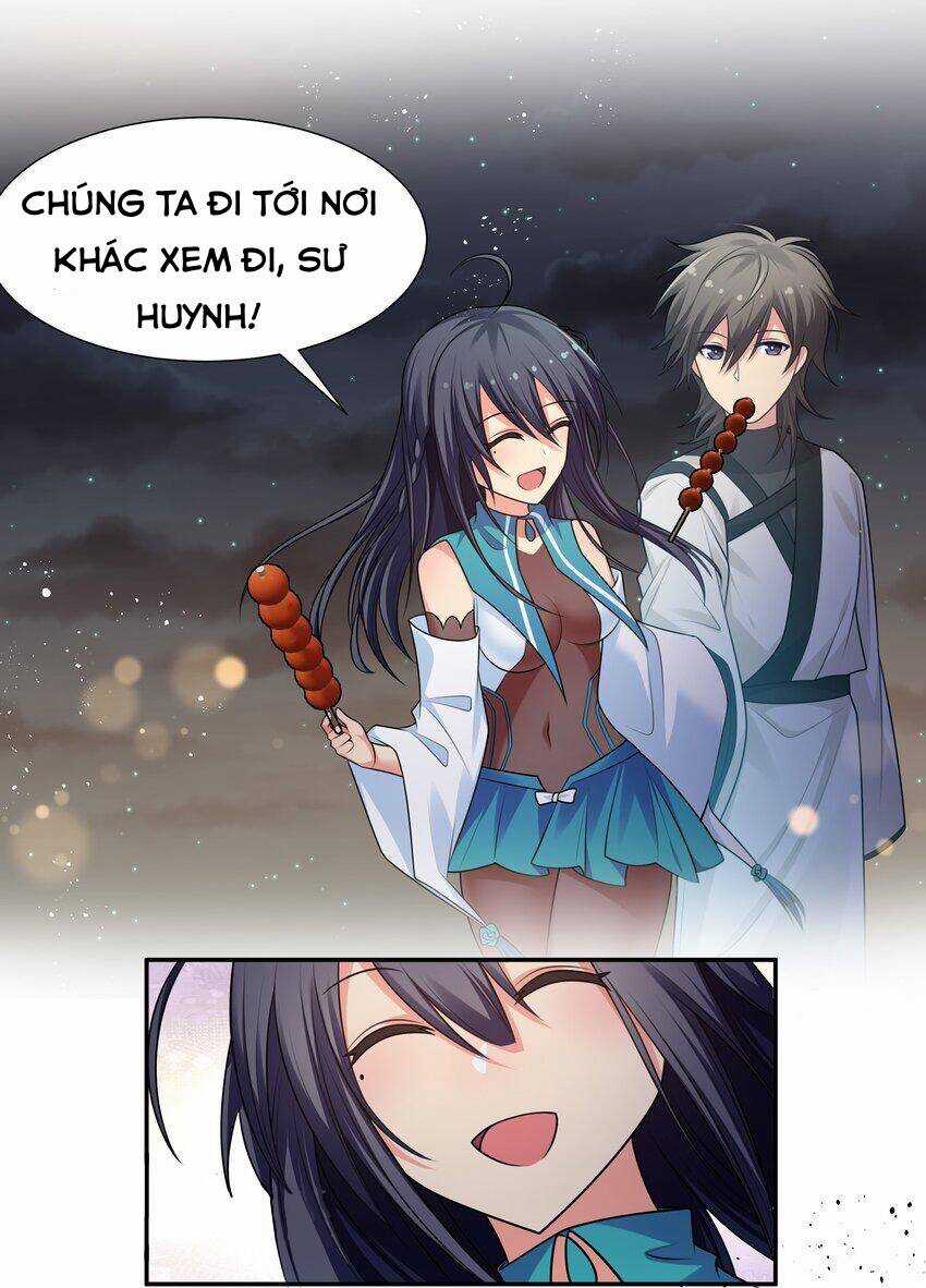 Toàn Bộ Tu Chân Giới Muội Tử Muốn Bắt Ta Chapter 99 trang 23