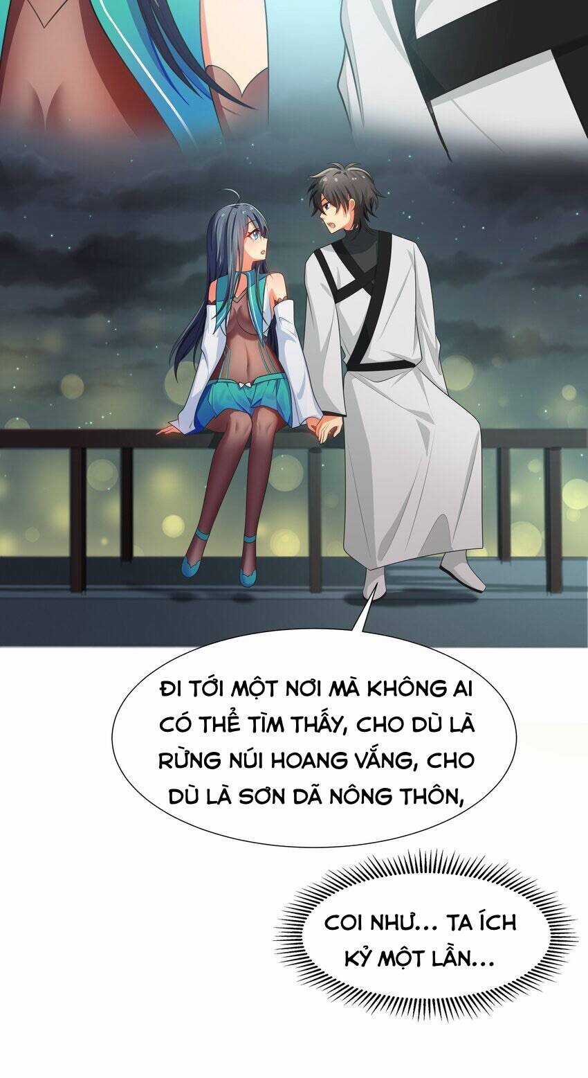 Toàn Bộ Tu Chân Giới Muội Tử Muốn Bắt Ta Chapter 99 trang 32