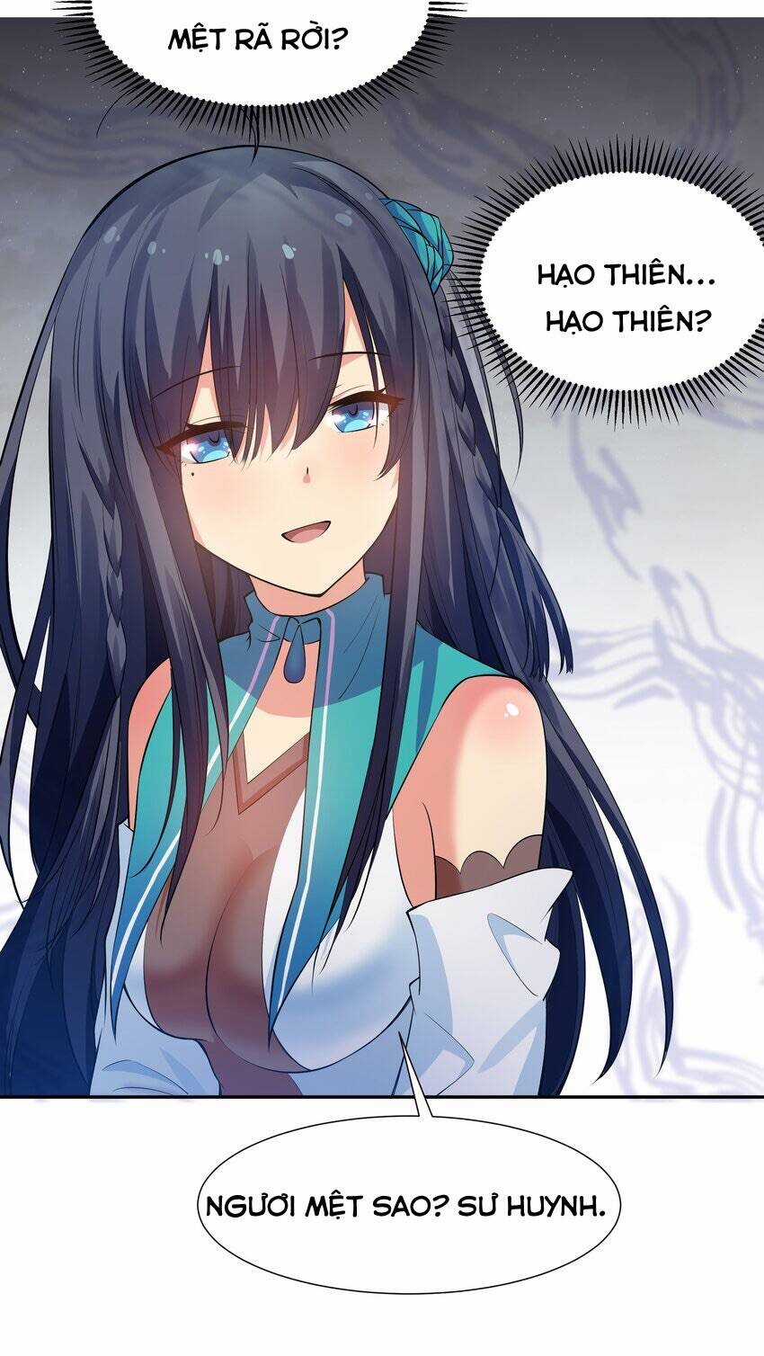 Toàn Bộ Tu Chân Giới Muội Tử Muốn Bắt Ta Chapter 99 trang 34