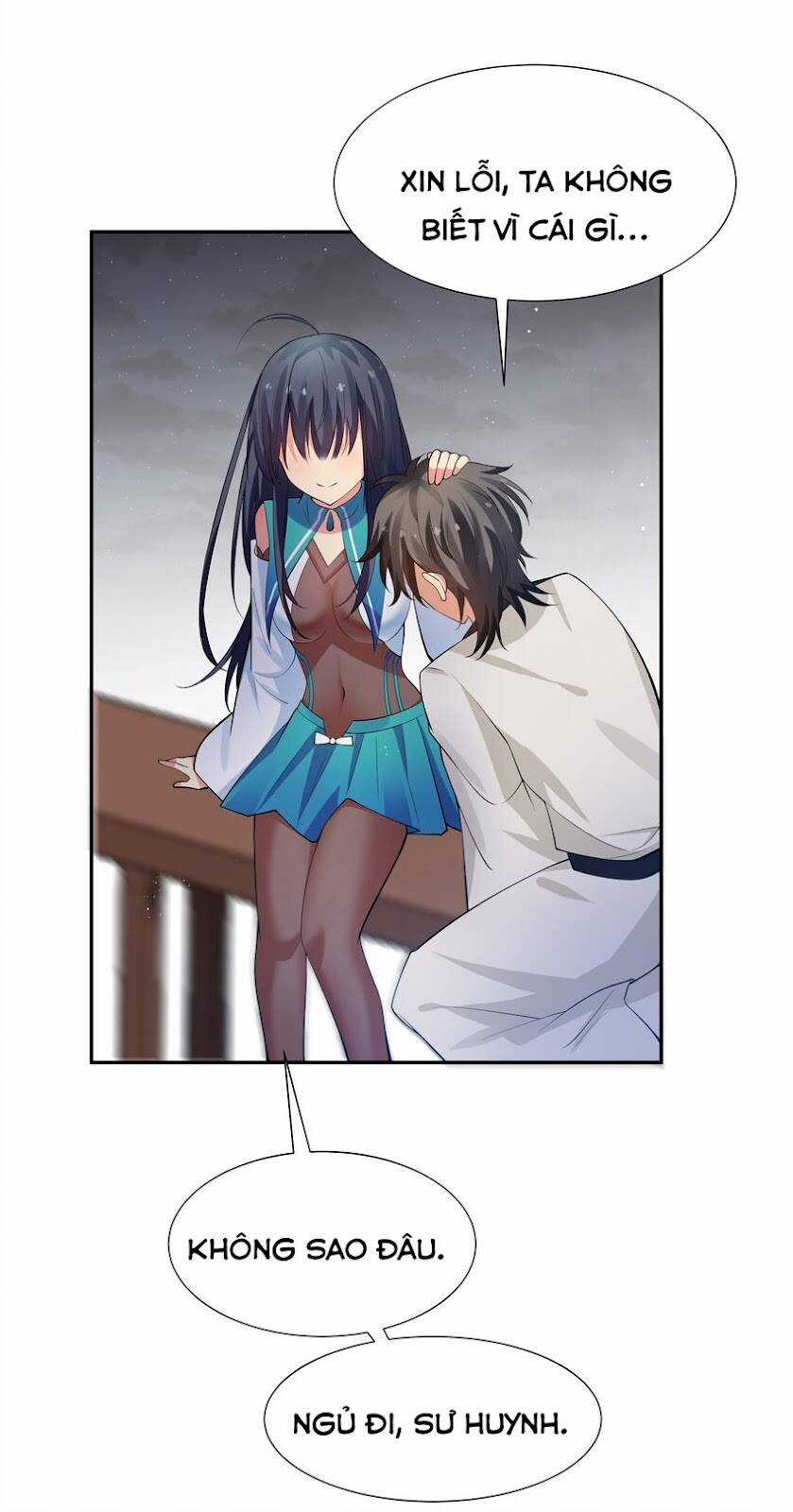 Toàn Bộ Tu Chân Giới Muội Tử Muốn Bắt Ta Chapter 99 trang 35