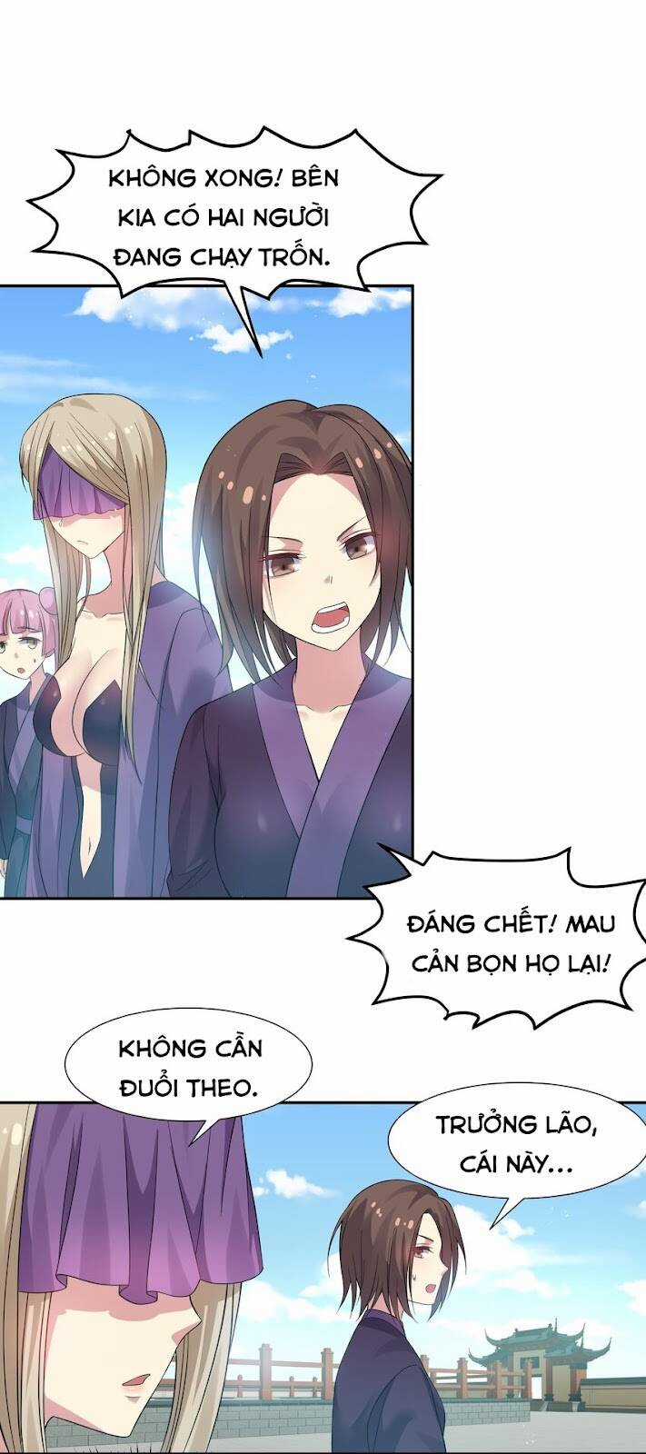 Toàn Bộ Tu Chân Giới Muội Tử Muốn Bắt Ta Chapter 99 trang 5