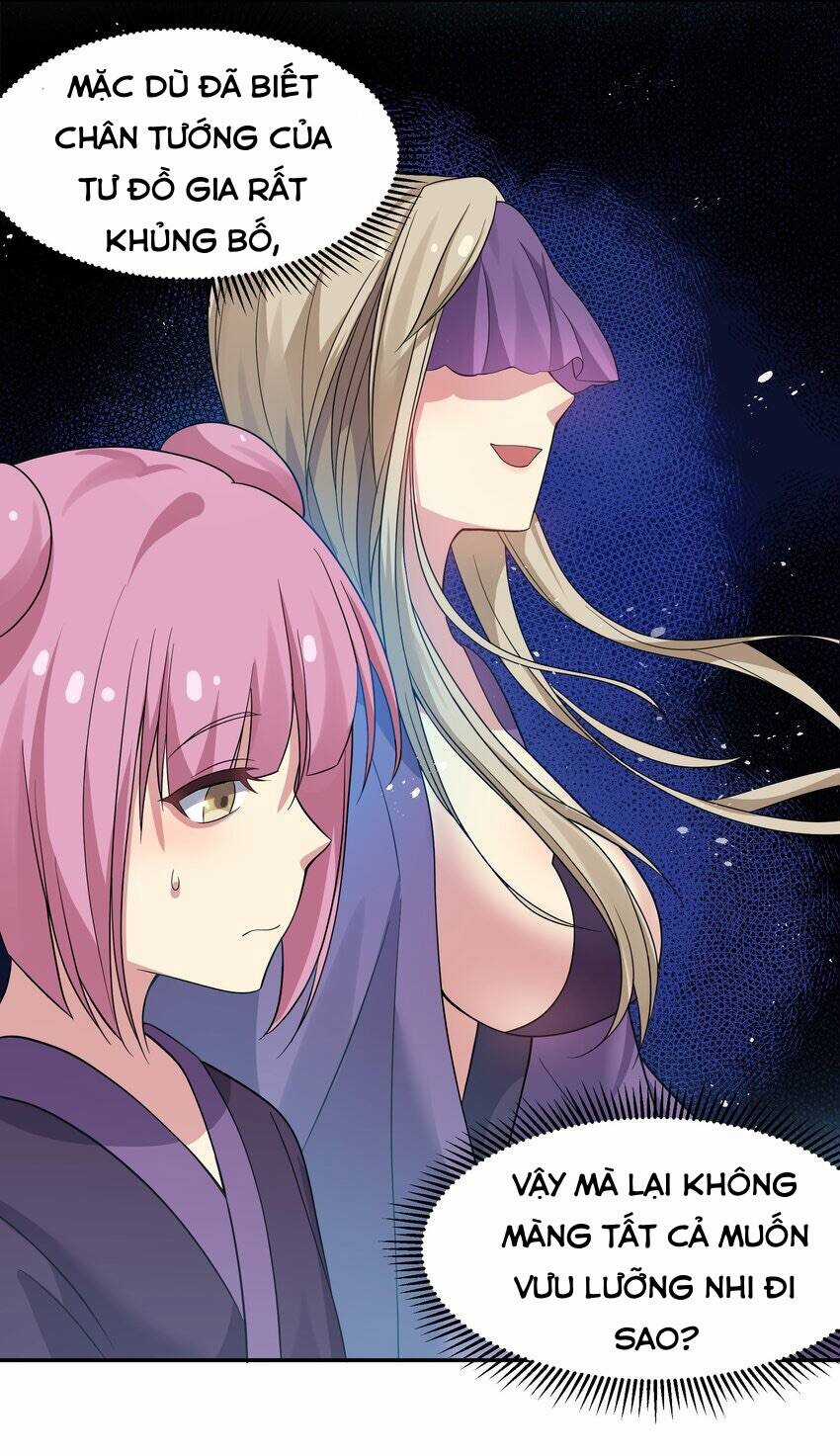 Toàn Bộ Tu Chân Giới Muội Tử Muốn Bắt Ta Chapter 99 trang 6