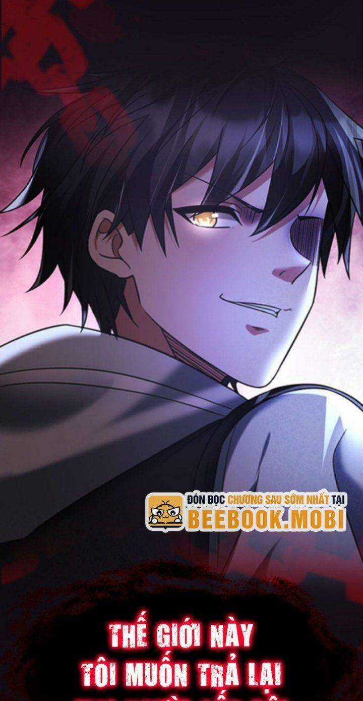 Toàn Cầu Băng Phong: Ta Chế Tạo Phòng An Toàn Tại Tận Thế Chapter 0 trang 12