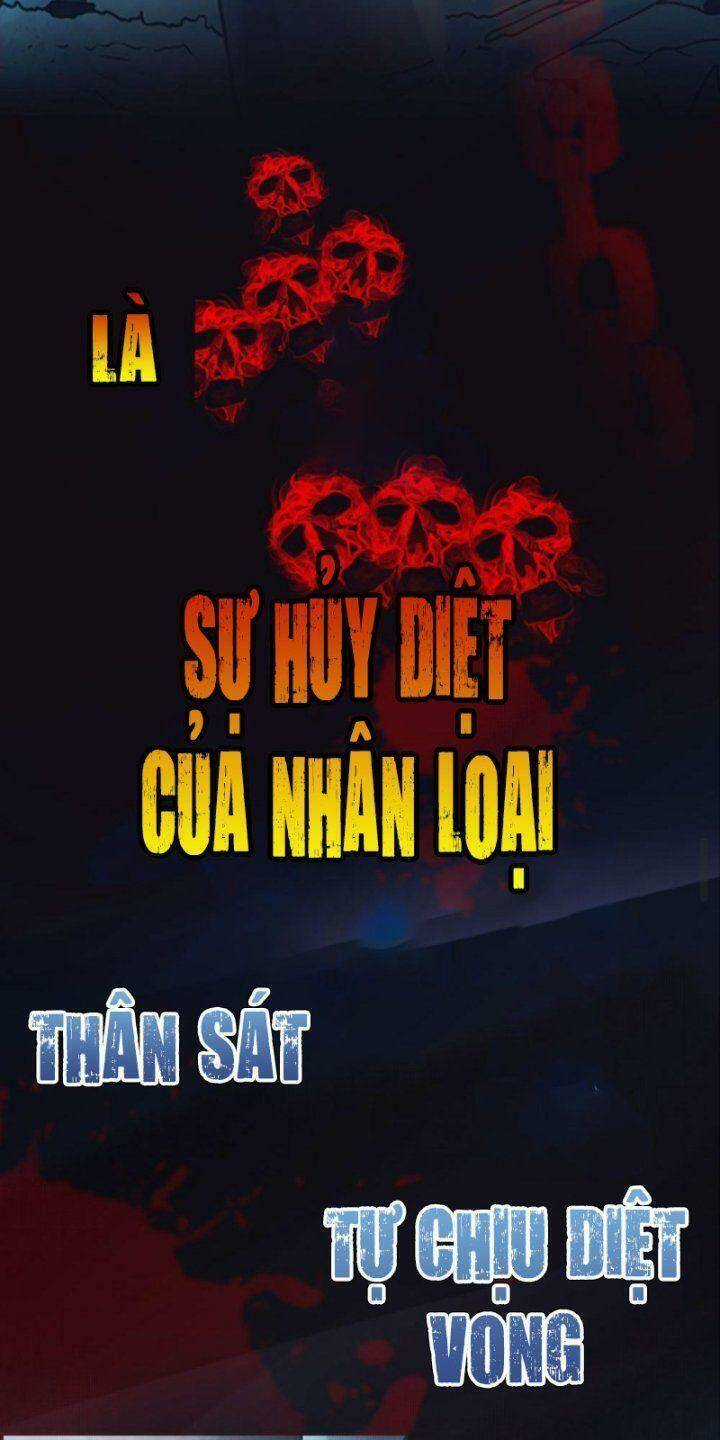 Toàn Cầu Băng Phong: Ta Chế Tạo Phòng An Toàn Tại Tận Thế Chapter 0 trang 4