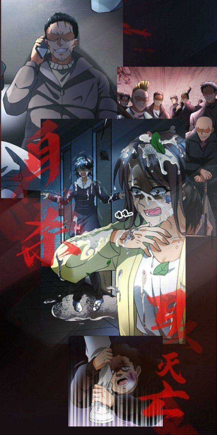 Toàn Cầu Băng Phong: Ta Chế Tạo Phòng An Toàn Tại Tận Thế Chapter 0 trang 5