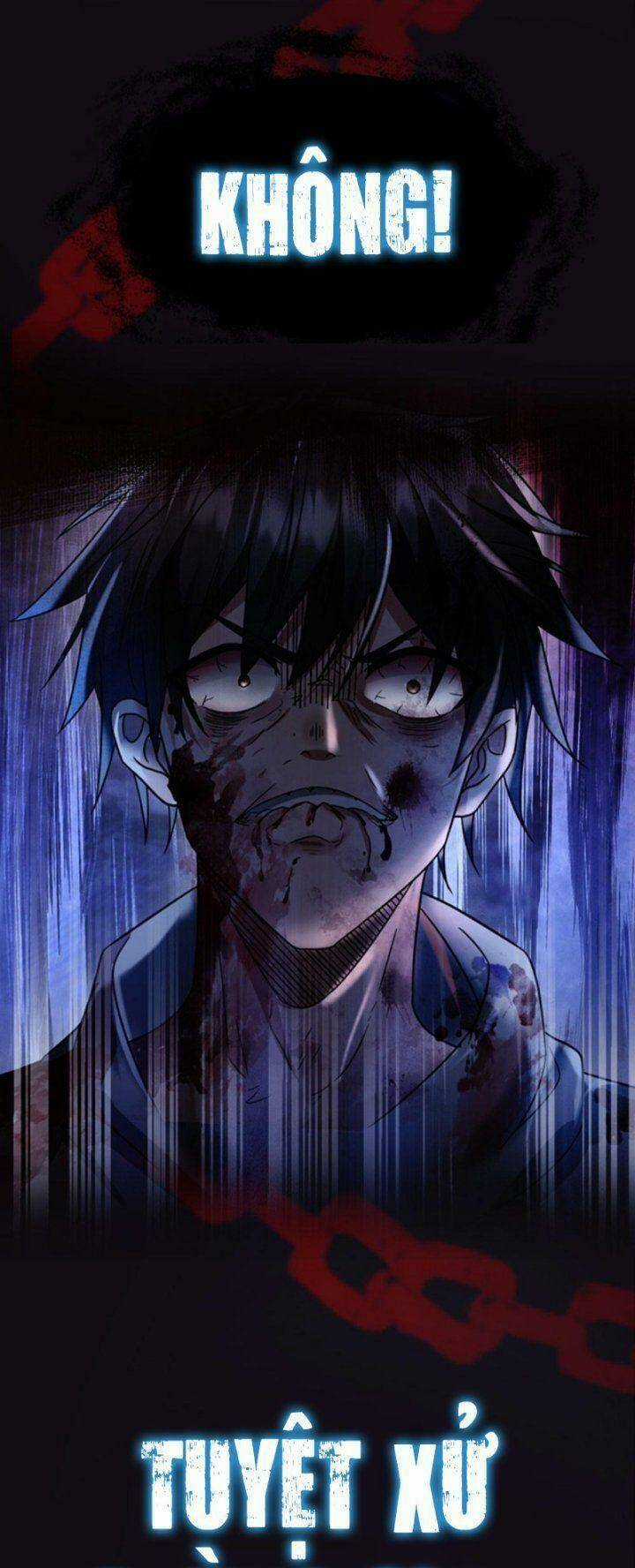 Toàn Cầu Băng Phong: Ta Chế Tạo Phòng An Toàn Tại Tận Thế Chapter 0 trang 8