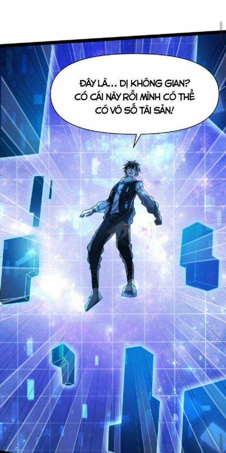 Toàn Cầu Băng Phong: Ta Chế Tạo Phòng An Toàn Tại Tận Thế Chapter 1 trang 16