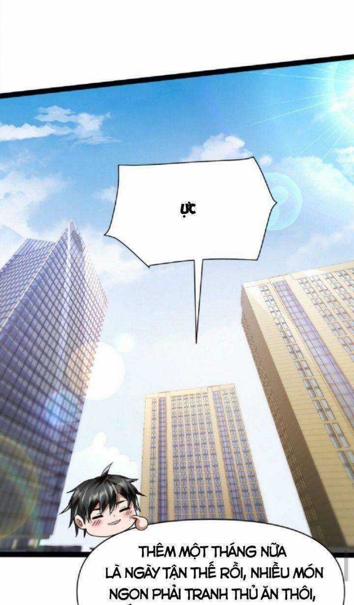 Toàn Cầu Băng Phong: Ta Chế Tạo Phòng An Toàn Tại Tận Thế Chapter 1 trang 18