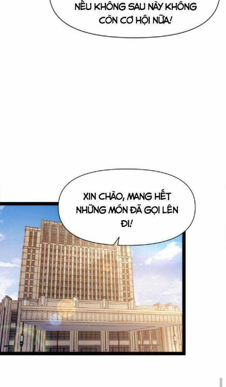 Toàn Cầu Băng Phong: Ta Chế Tạo Phòng An Toàn Tại Tận Thế Chapter 1 trang 19