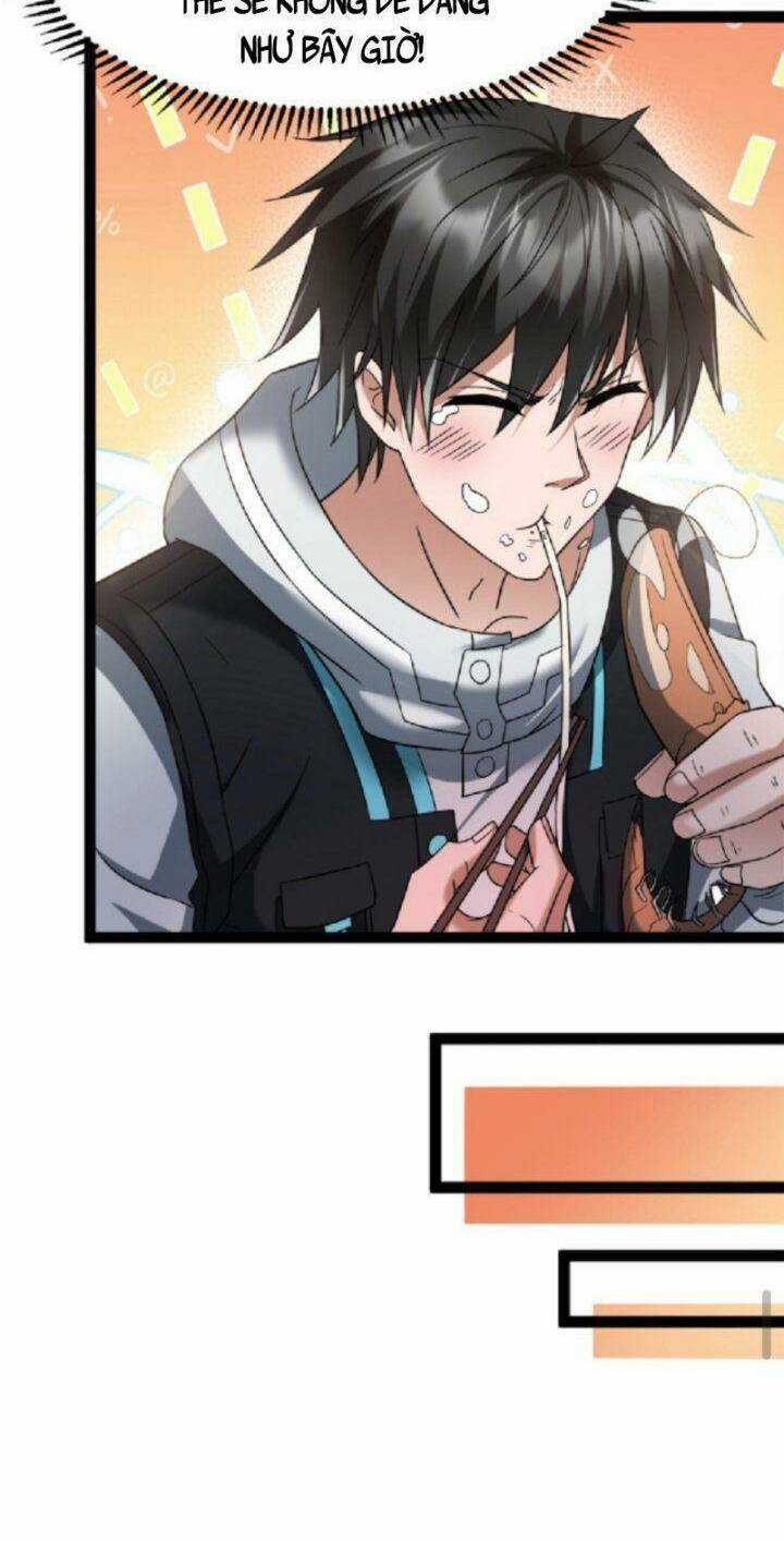 Toàn Cầu Băng Phong: Ta Chế Tạo Phòng An Toàn Tại Tận Thế Chapter 1 trang 21