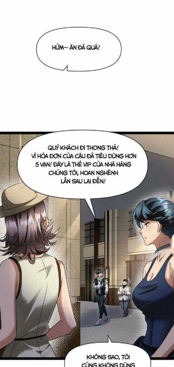 Toàn Cầu Băng Phong: Ta Chế Tạo Phòng An Toàn Tại Tận Thế Chapter 1 trang 22