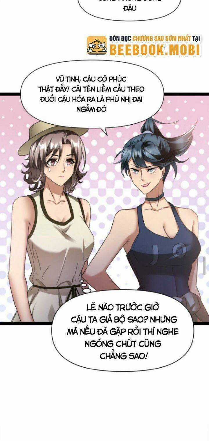 Toàn Cầu Băng Phong: Ta Chế Tạo Phòng An Toàn Tại Tận Thế Chapter 1 trang 23