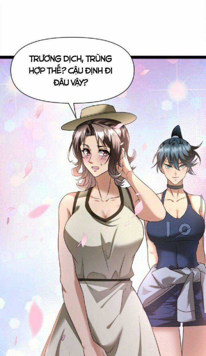 Toàn Cầu Băng Phong: Ta Chế Tạo Phòng An Toàn Tại Tận Thế Chapter 1 trang 24